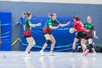 Bild 188 - Frauen HSG Kremperheide/Muensterdorf - HSG Joerl-Vioel : Ergebnis: 34:27